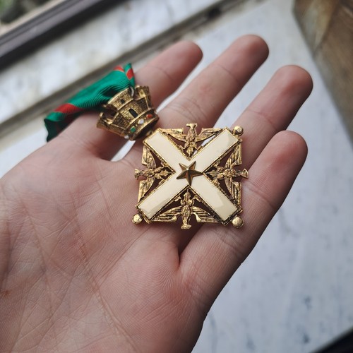 Medaglia cavaliere - da,