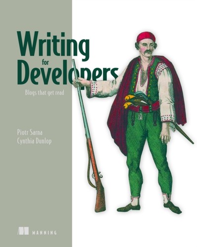 Writing for developers - writing,