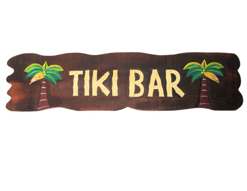 Set tiki bar legno - tiki,