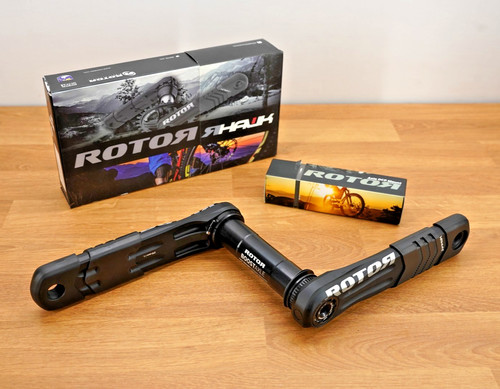 Manovelle rotore hawk 170 - rotore, r-hawk