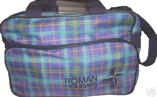 Borsone pieghevole borsa - pieghevole,