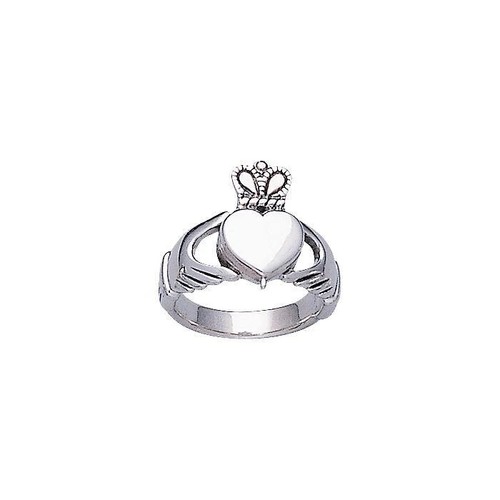Irlandese claddagh 925 argento - irlandese,