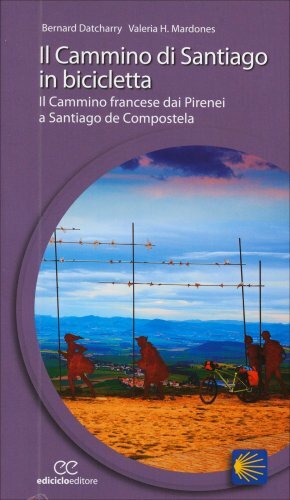 Libro cammino santiago - libro,