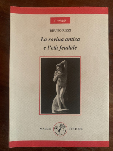 Rovina antica l - antica, e
