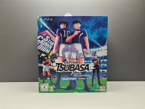 Captain tsubasa rise new - tsubasa,