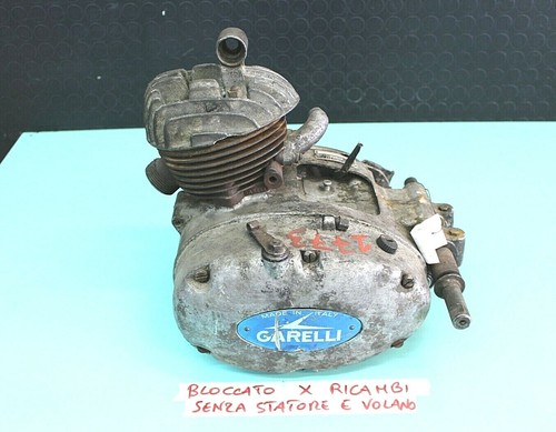Motore garelli tipo 351 np - garelli,