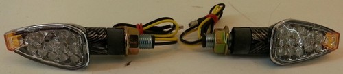 Coppia frecce led colore - a,