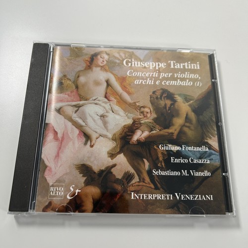 Giuseppe tartini concerti per - giuseppe,