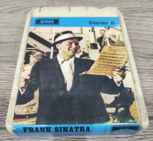 Stereo frank sinatra - frank,