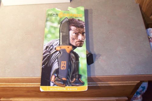 Gerber bear grylls ultimate - gerber,
