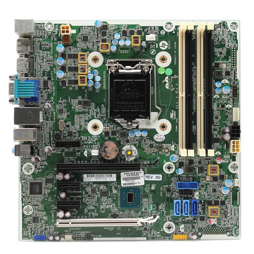 Scheda madre per - desktop, hp