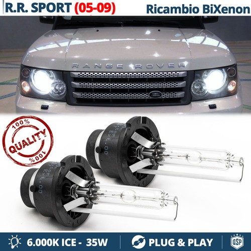 Lampade bixenon per range - lampade,