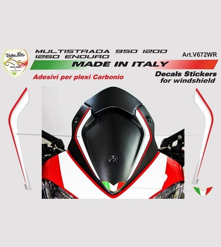 Adesivi cupolino moto - adesivi,
