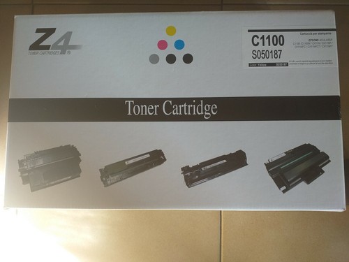 Toner epson per stampante - toner,