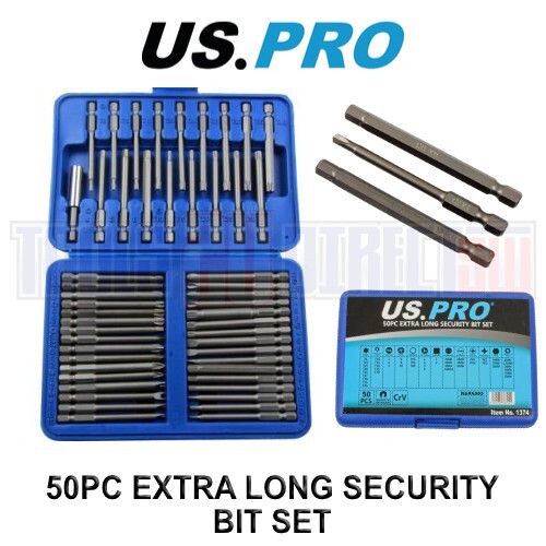 Pro 50pz set - us, di