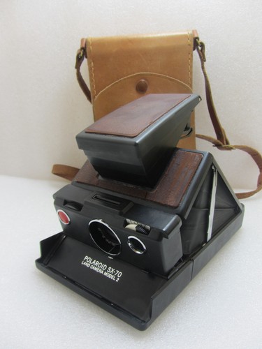 Polaroid model 2 - polaroid, sx-70