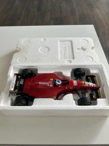 Ferrari 1995 412 j - t2, j.alesi