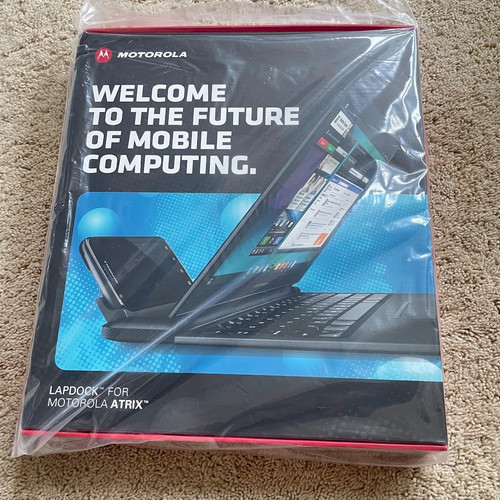 Motorola atrix lapdock - motorola,