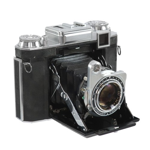 Zeiss ikon super ikonta - zeiss,