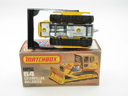 Matchbox superfast 64d bruco - matchbox,