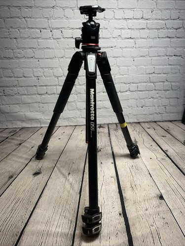 Manfrotto 055 treppiede - manfrotto, in