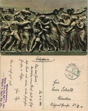 Rilievo arrivederci 1916 - "il,