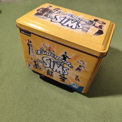 Games les sims - pc,