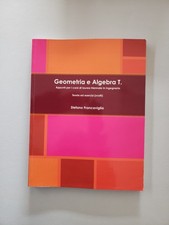 Geometria algebra appunti - e,