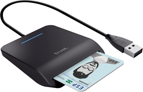 Trust primo lettore smart - primo,