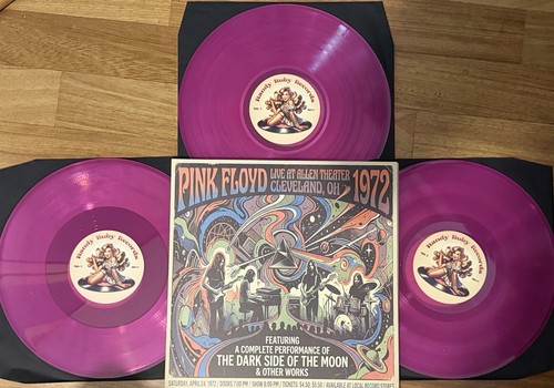 Pink floyd live - pink,
