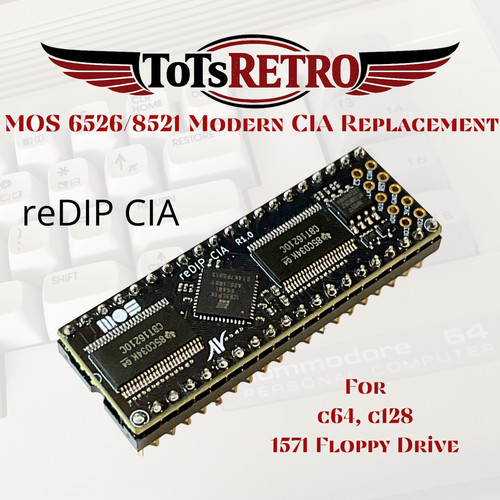 Redip cia mos 6526 - cia,