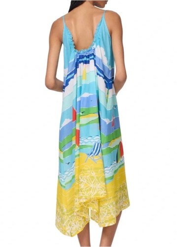 Maxi abito copricostume - , kate
