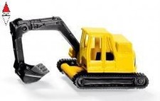 Siku excavator - siku,