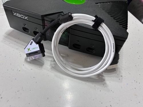 Cable rgb premium - rgb, xbox