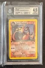Dark charizard - dark,