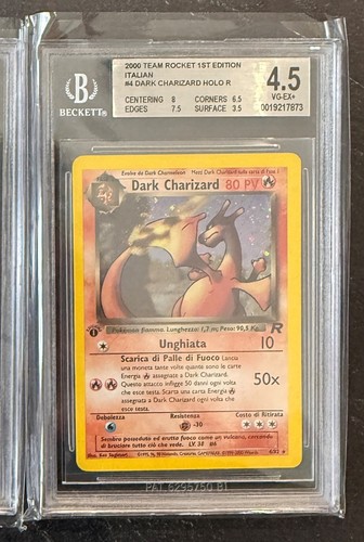 Dark charizard - dark,