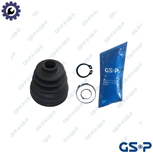 Kit soffietto albero - soffietto, motore
