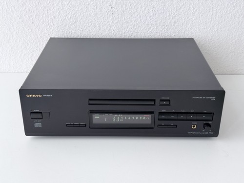 Onkyo 7711 lettore - onkyo, dx-7711