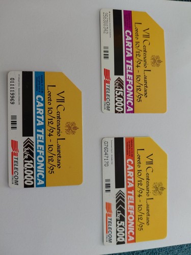 Carte telefoniche rare tema - rare,