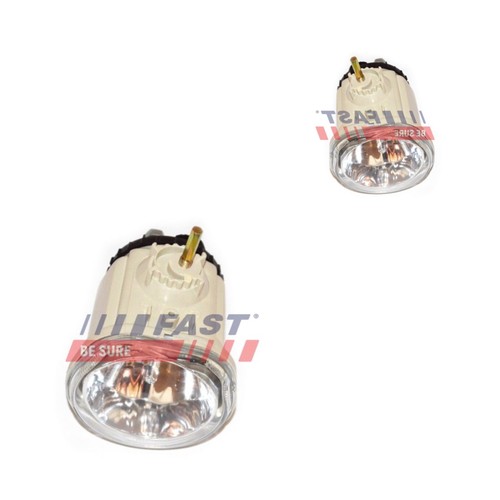 Fast fari fendinebbia - 2x, h1