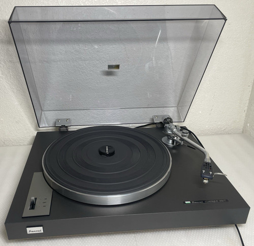 Giradischi vintage sansui - giradischi,
