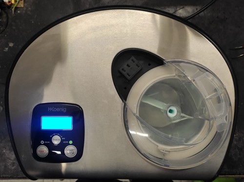 Compressore gelatiera koenig - gelatiera, h.koenig