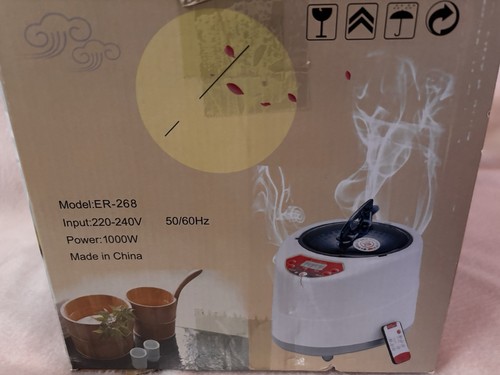 268 sauna vaporiera - er-268,