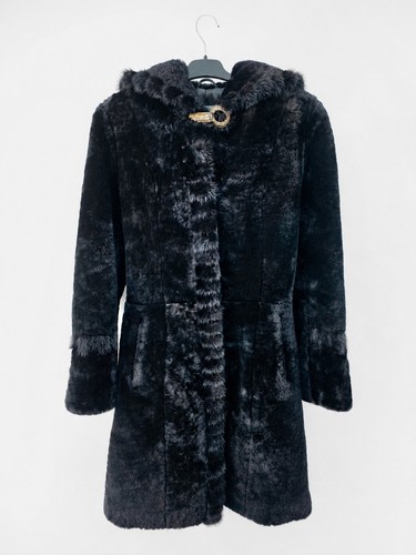 Cappotto vintage vera - pelle, di