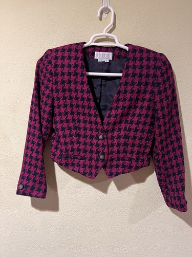 Blazer bolero giacca - , cropped