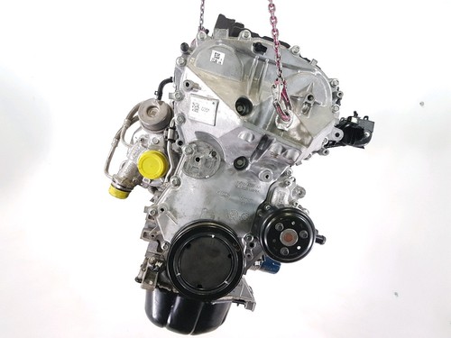 Motore yzja ford - ford, fiesta