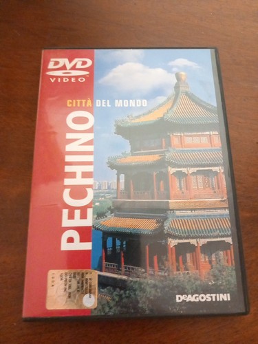 Citta del mondo pechino - citta,