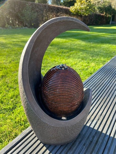 Fontana giardino funzione - da,