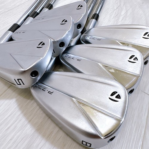 Taylormade p770 2023 - taylormade, set
