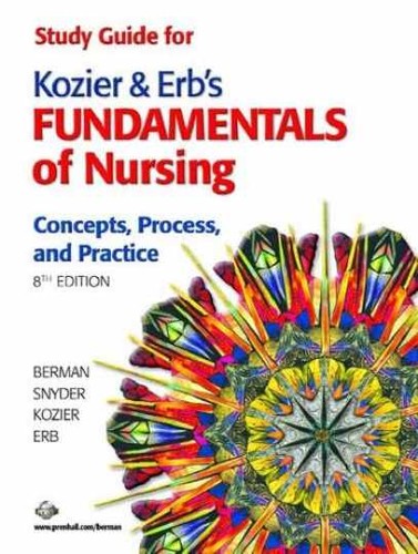 Kozier erb paperback by - kozier, erb's